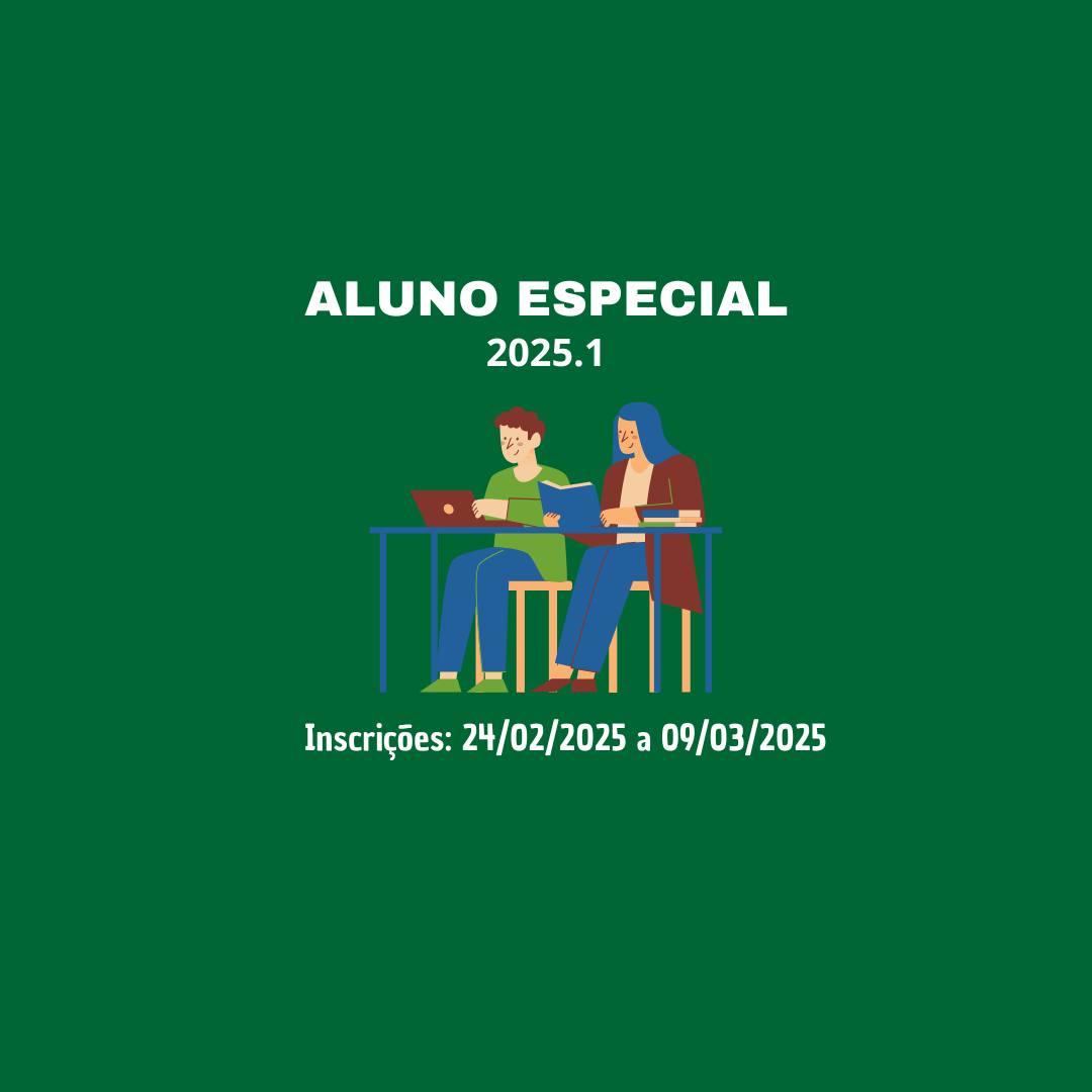 Aluno Especial